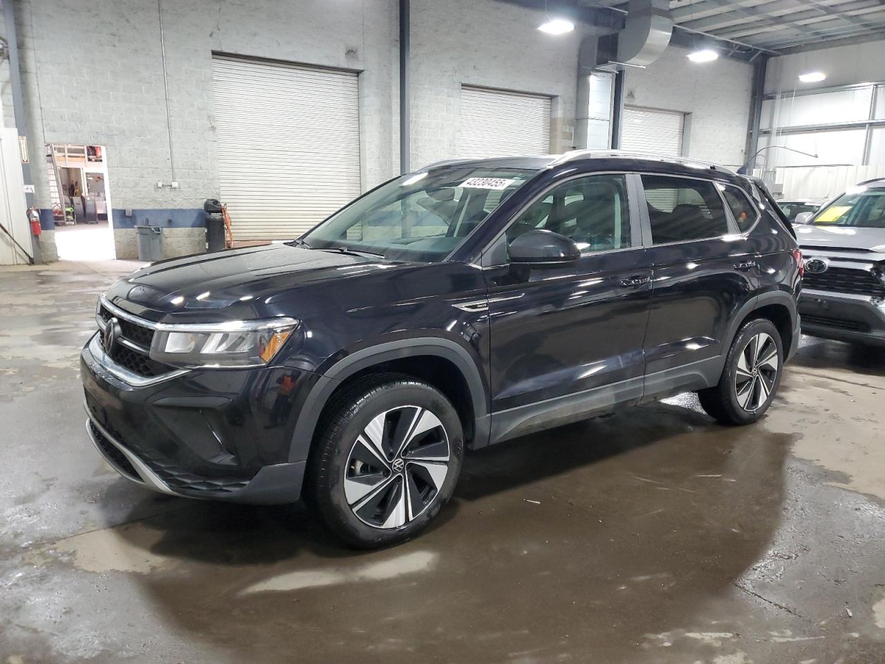2024 VOLKSWAGEN TAOS SE VIN:3VVVX7B23RM075425