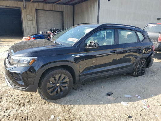 2024 VOLKSWAGEN TAOS S VIN:3VV5X7B25RM089150