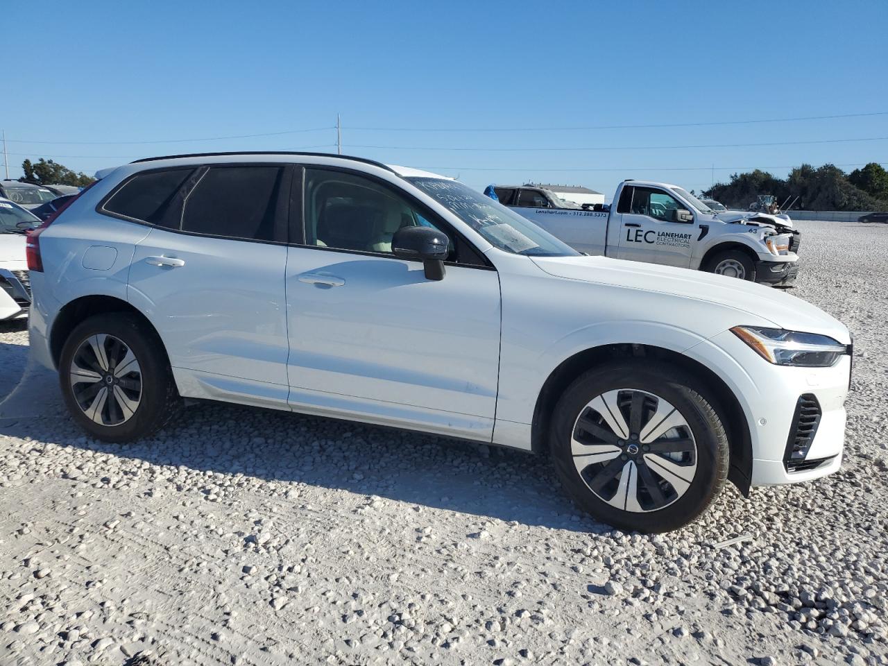 2024 VOLVO XC60 PLUS VIN:YV4H60DL5R1879649