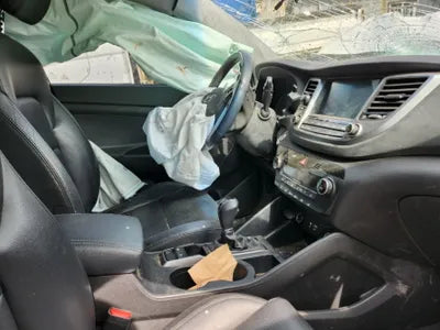 2017 Hyundai Tucson VIN: