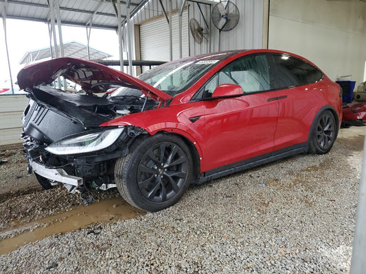 2023 TESLA MODEL X  VIN:7SAXCBE52PF365140