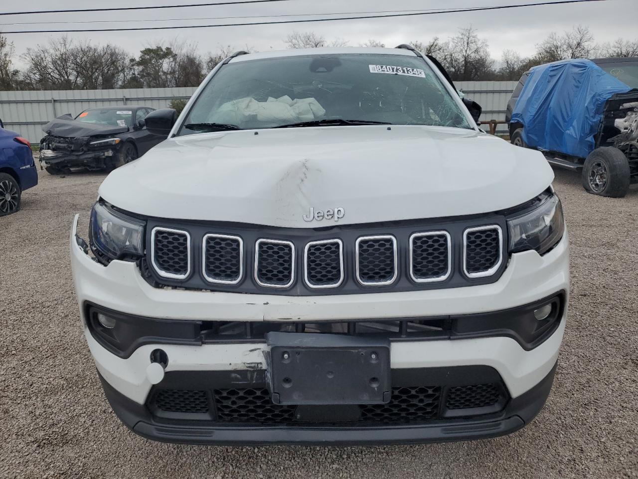 2023 JEEP COMPASS LATITUDE VIN:3C4NJDBN7PT561697