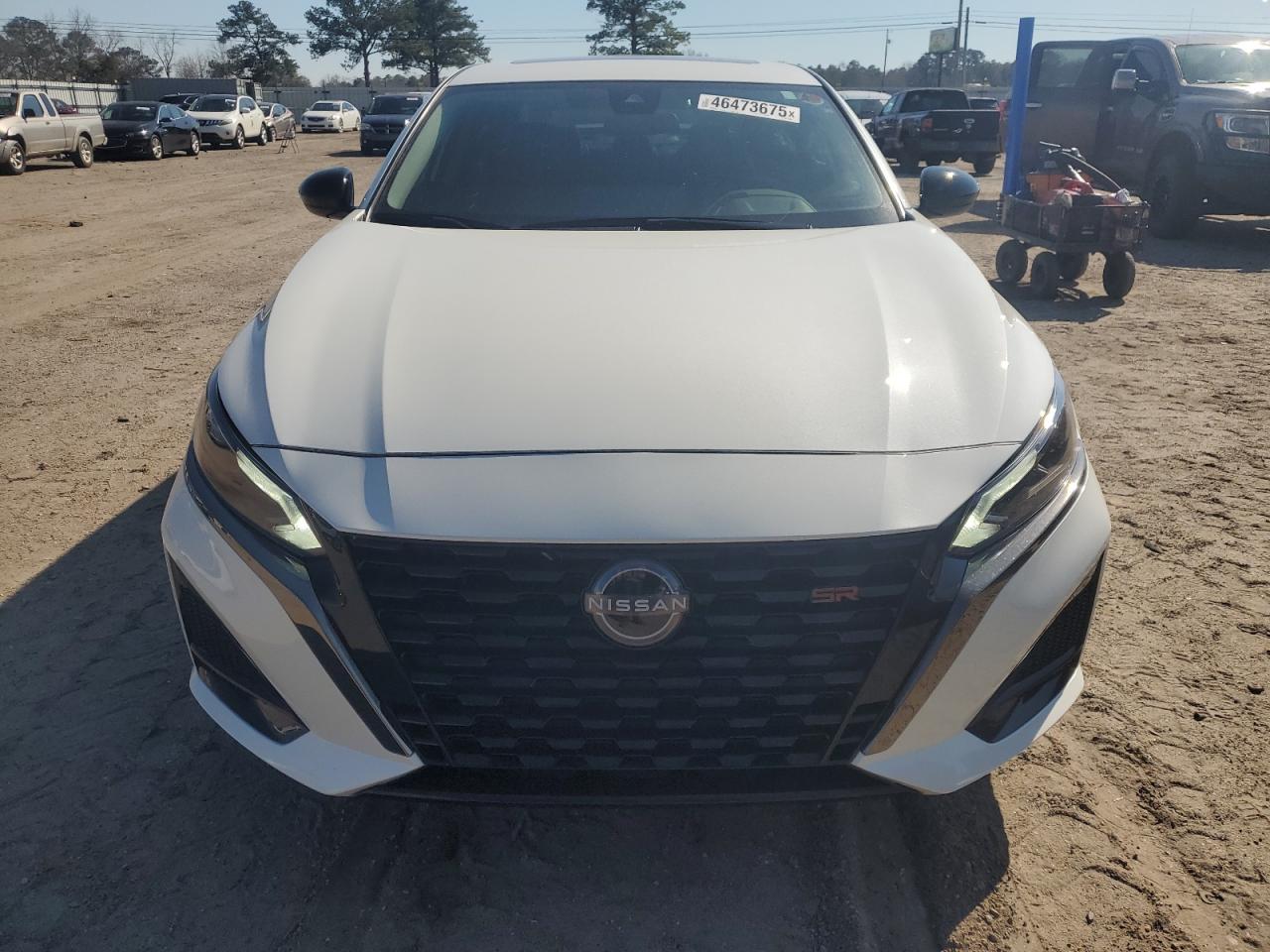 2024 NISSAN ALTIMA SR VIN:1N4BL4CV2RN352890