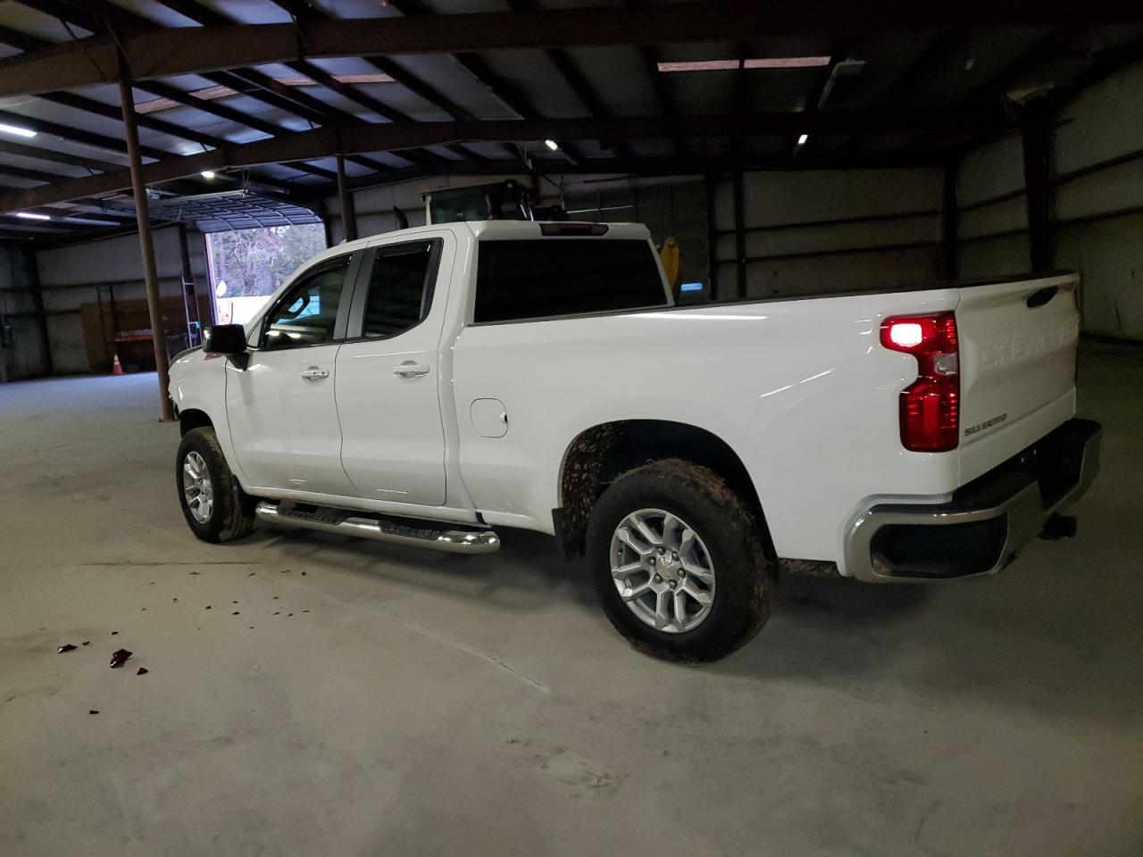2023 CHEVROLET SILVERADO K1500 LT VIN:1GCRDDED7PZ325149