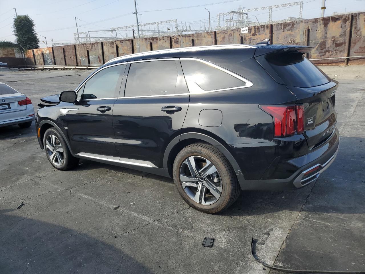 2022 KIA SORENTO SX PRESTIGE VIN:KNDRMDLHXN5122816