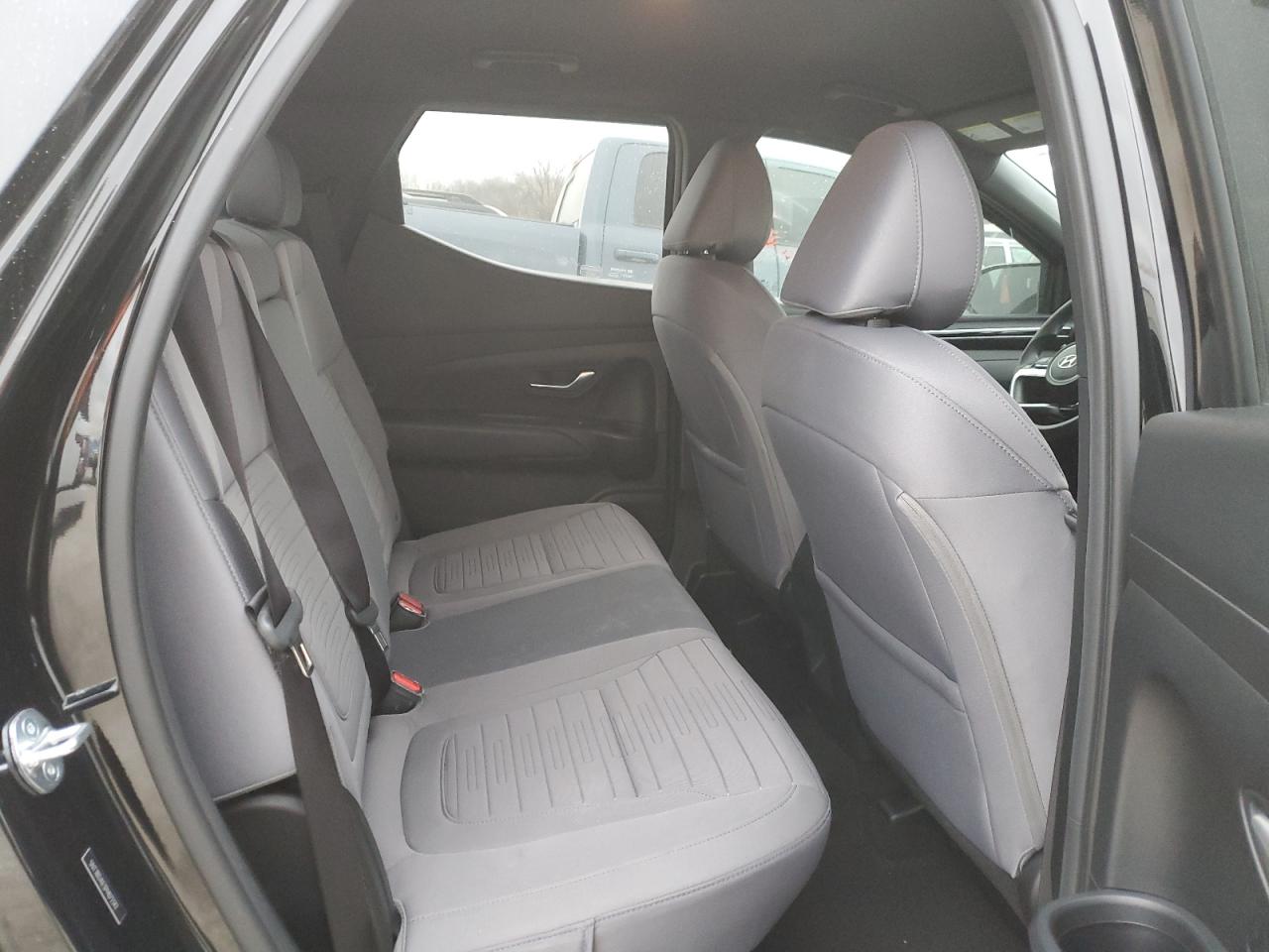 2023 HYUNDAI SANTA CRUZ SEL VIN:5NTJBDAE3PH072342