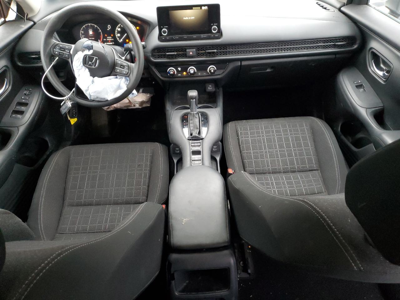 2023 HONDA HR-V LX VIN:3CZRZ2H37PM721103