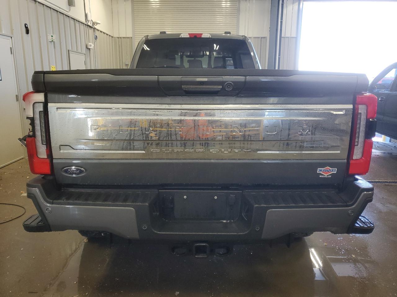 2023 FORD F350 SUPER DUTY VIN:1FT8W3BM8PED68393