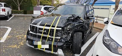 2022 Kia Mohave VIN: