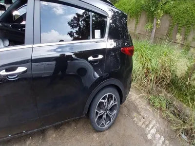 2019 Kia Sportage VIN: