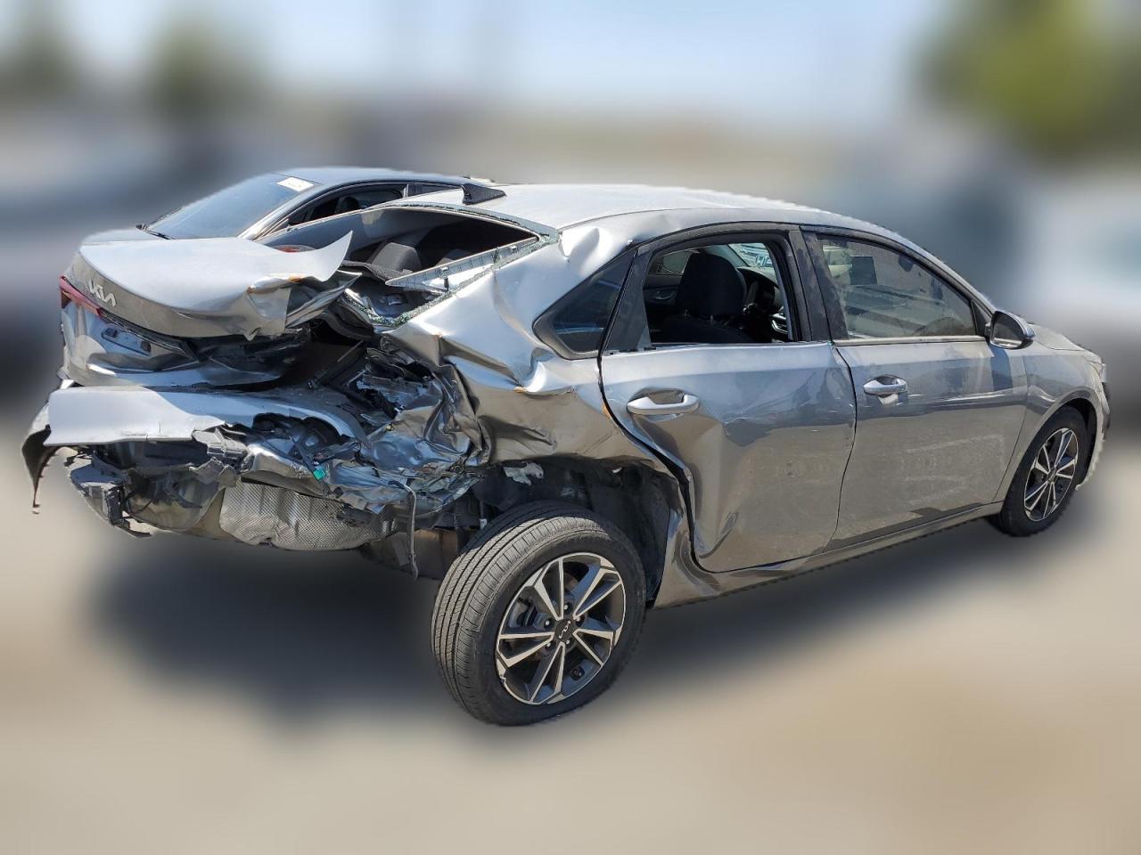 2022 KIA FORTE FE VIN:3KPF24AD0NE478124