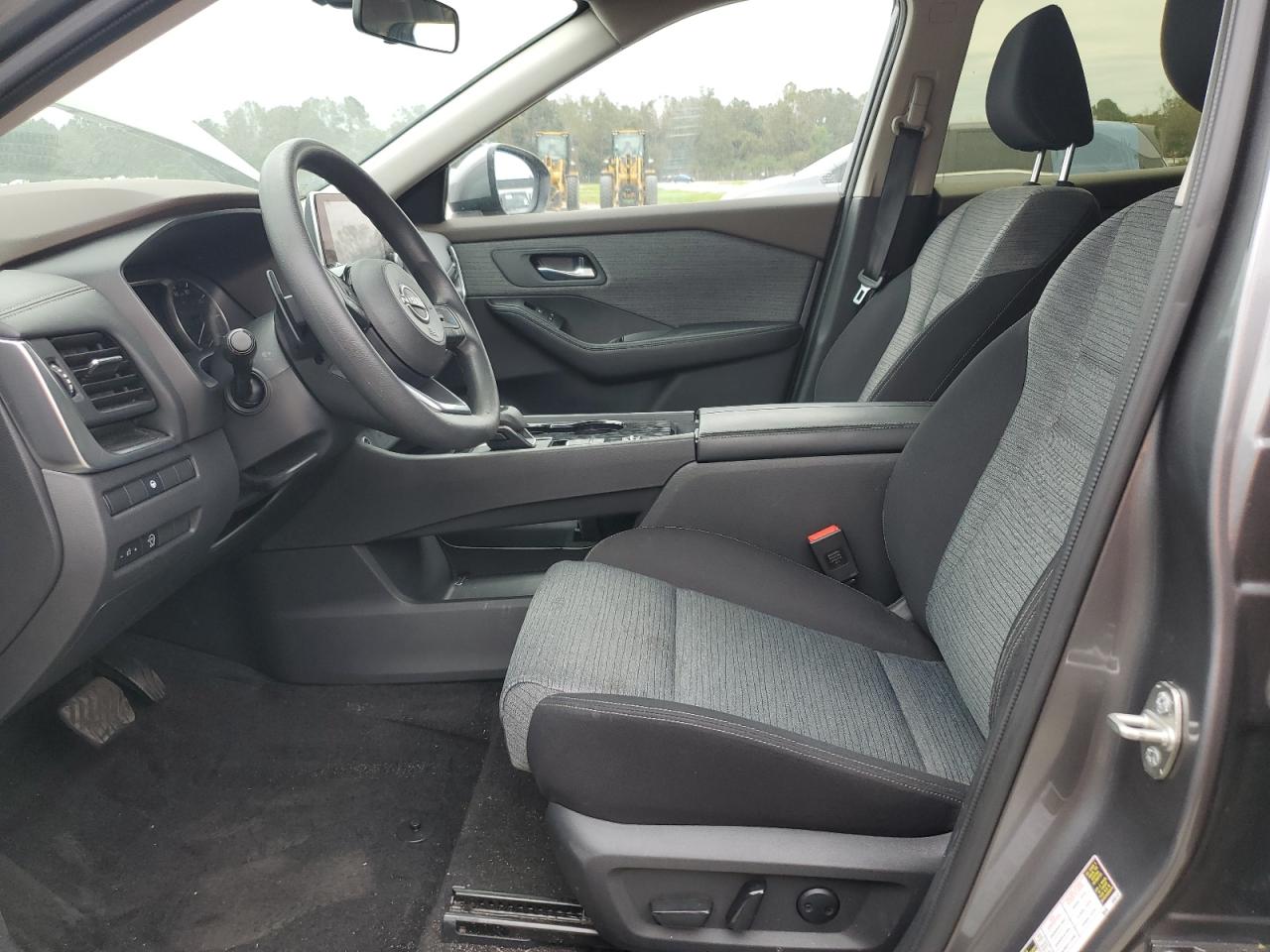2023 NISSAN ROGUE SV VIN:JN8BT3BA1PW422975