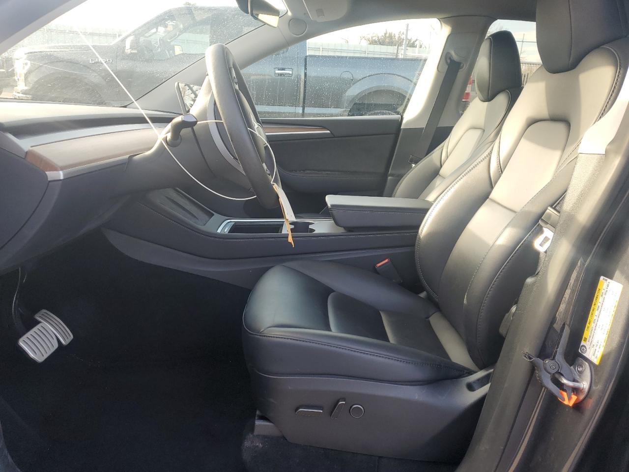 2023 TESLA MODEL Y  VIN:7SAYGDEF2PF865408