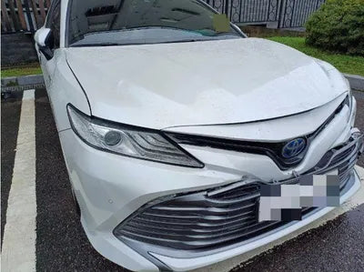 2018 Toyota Camry VIN: