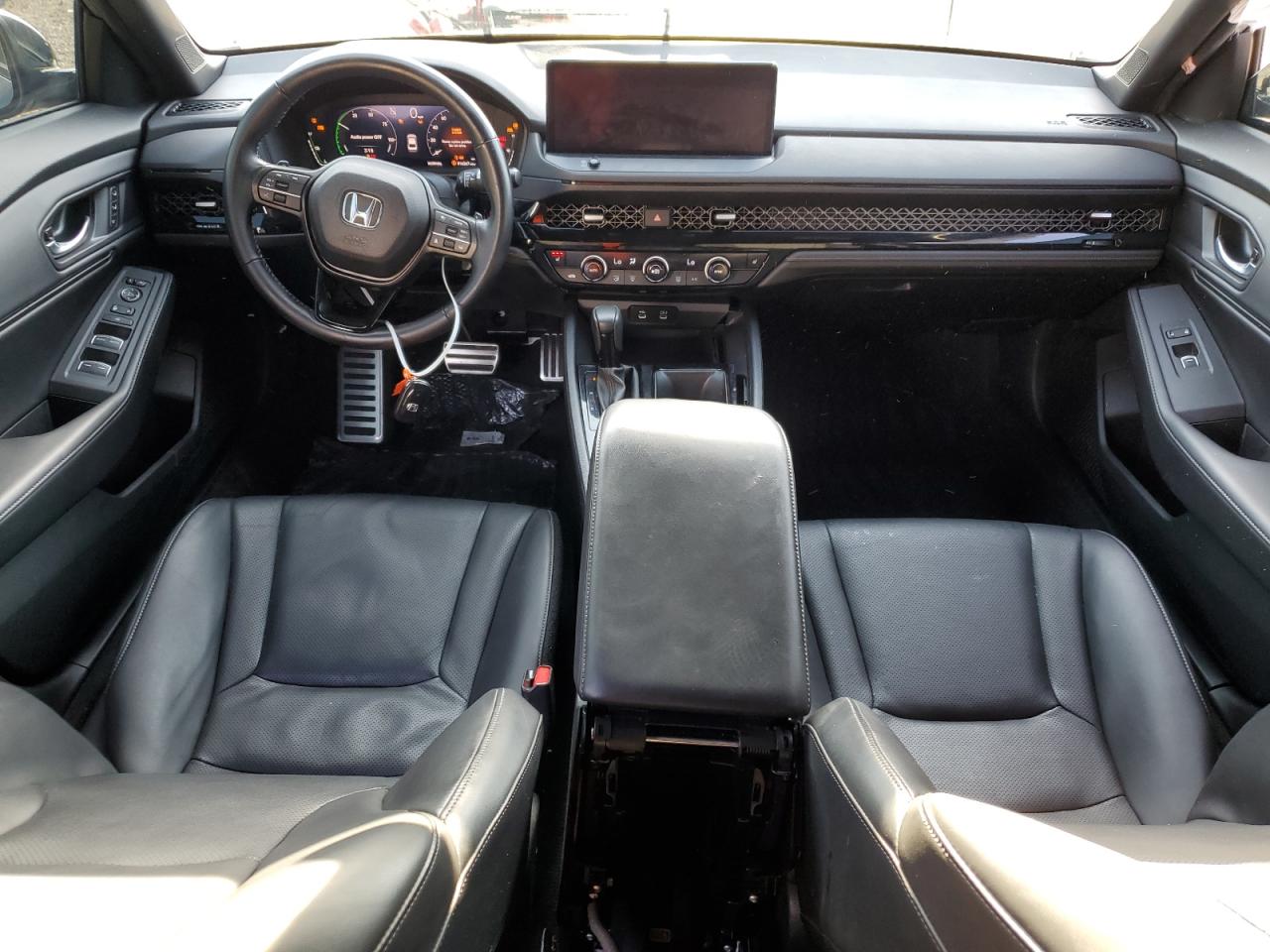 2024 HONDA ACCORD HYBRID SPORT-L VIN:1HGCY2F79RA030256