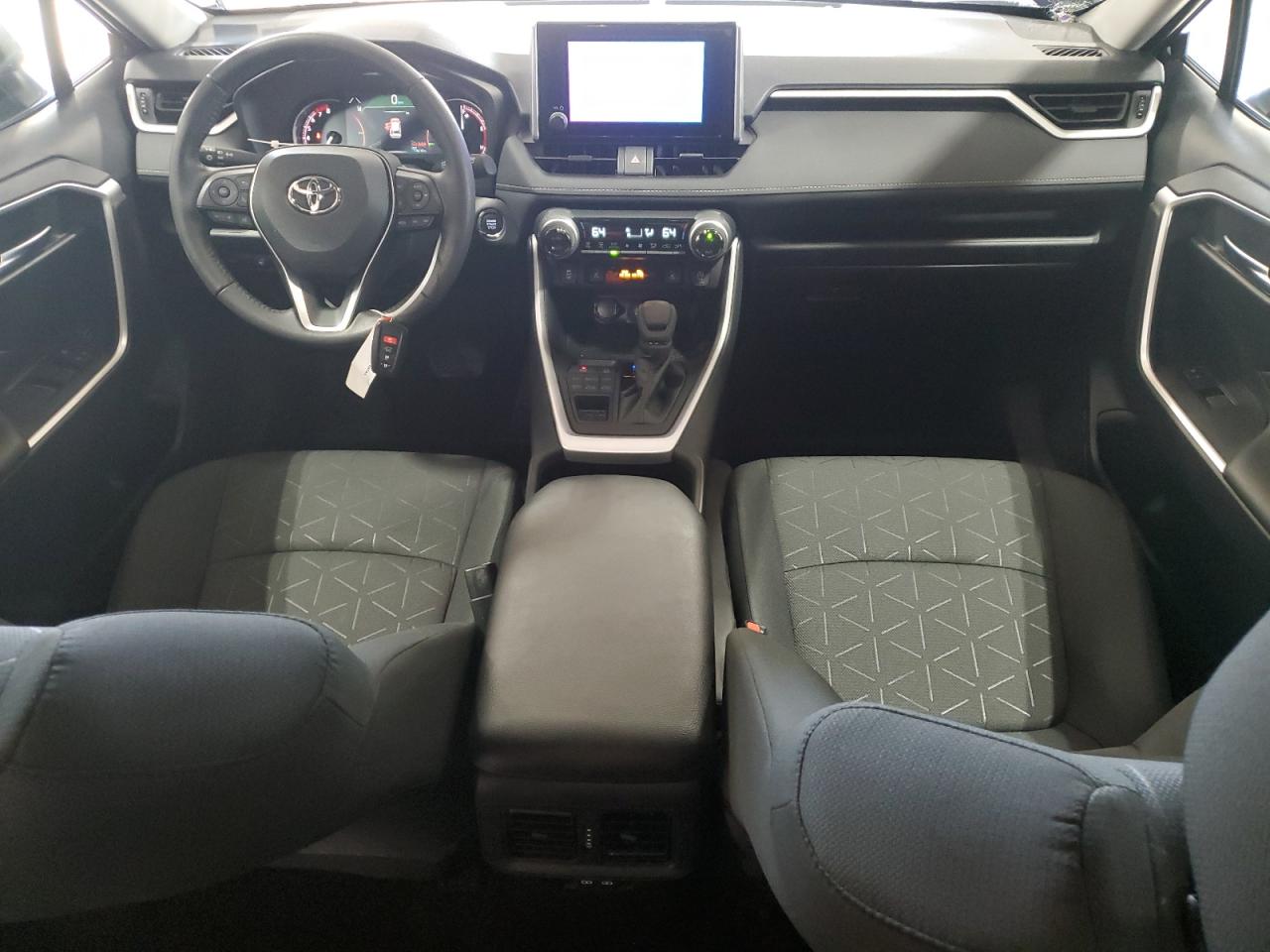 2023 TOYOTA RAV4 XLE VIN:2T3P1RFV4PW408364