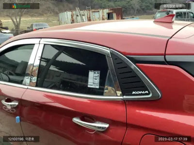 2019 Hyundai Kona KMHK2817GLU474677 VIN:KMHK2817GLU474677