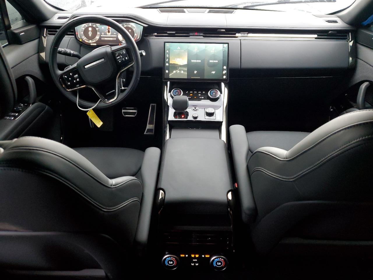 2023 LAND ROVER RANGE ROVE VIN:SAL1L9FU8PA132446