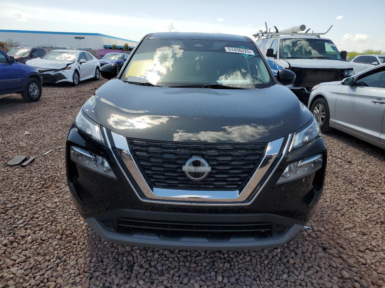 2023 NISSAN ROGUE SV VIN:JN8BT3BA4PW417415