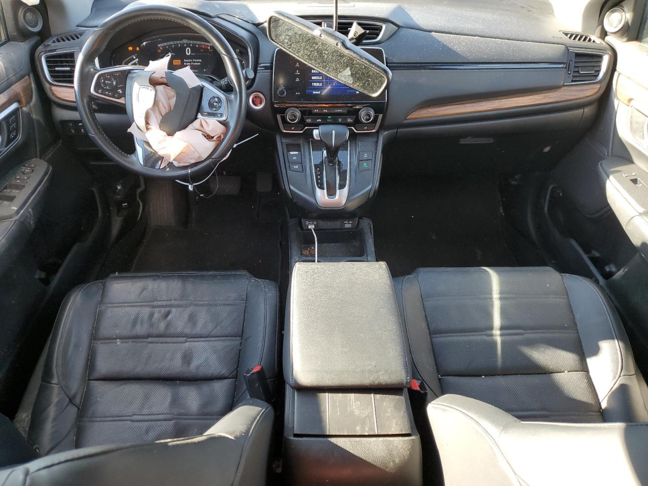 2022 HONDA CR-V EXL VIN:7FARW1H82NE023332