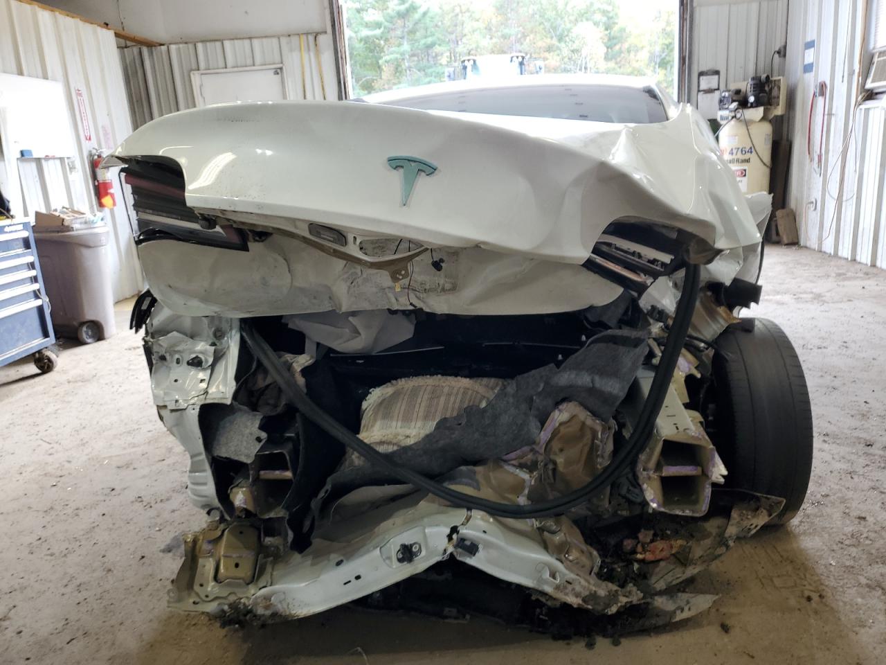 2023 TESLA MODEL 3  VIN:5YJ3E1EAXPF511426