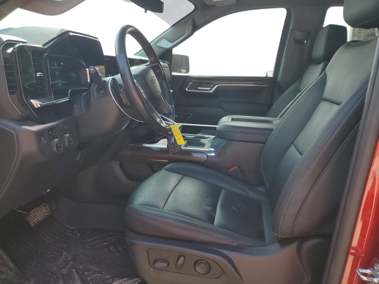 2022 CHEVROLET SILVERADO K1500 LT TRAIL BOSS VIN:3GCUDFET4NG605427