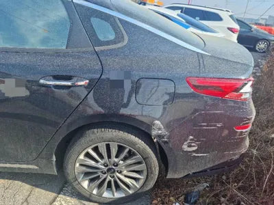 2019 Kia K5 VIN: