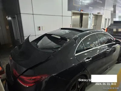 2020 Mercedes-Benz CLA 250 VIN: