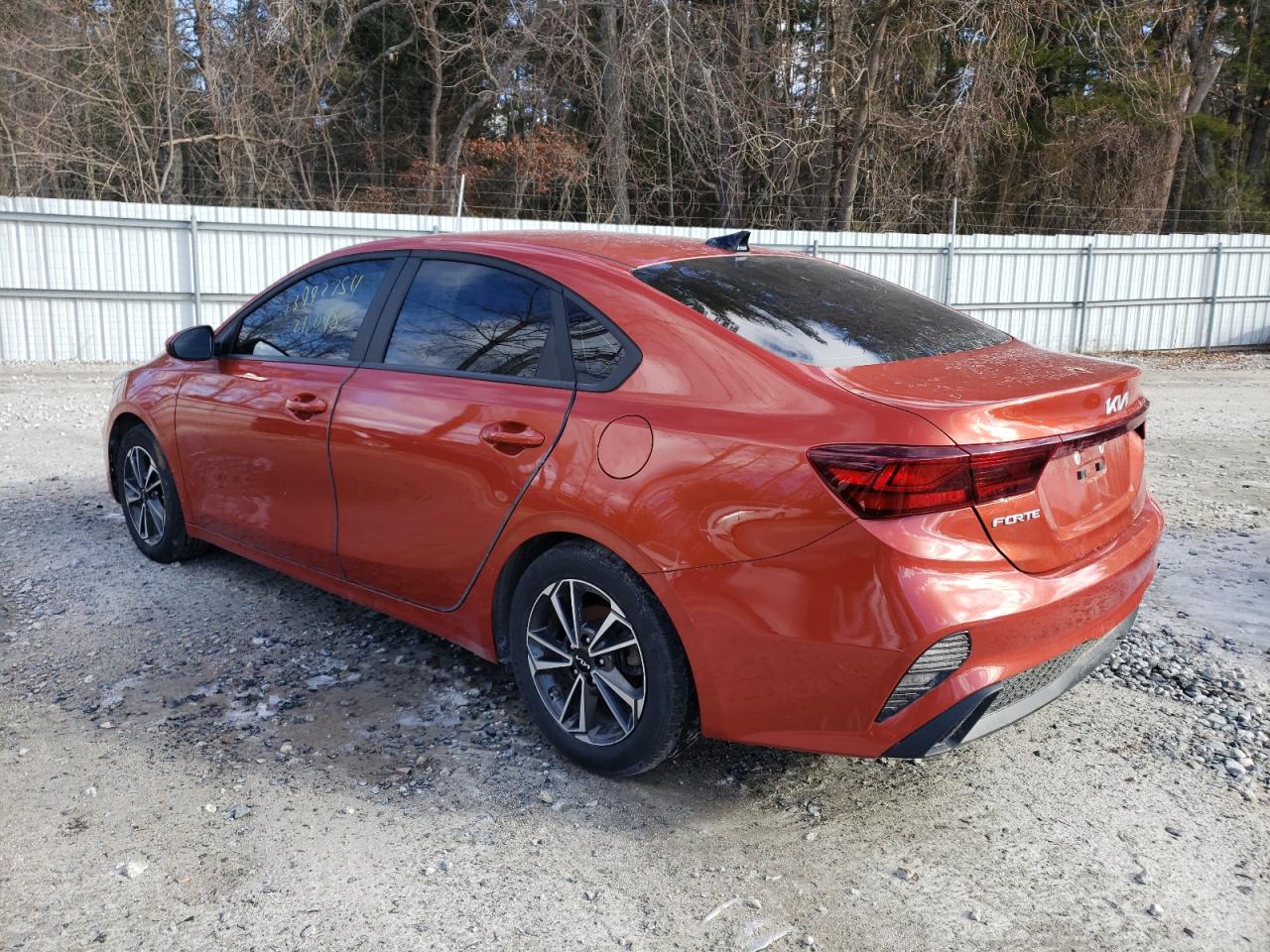 2023 KIA FORTE LX VIN:3KPF24AD8PE504715