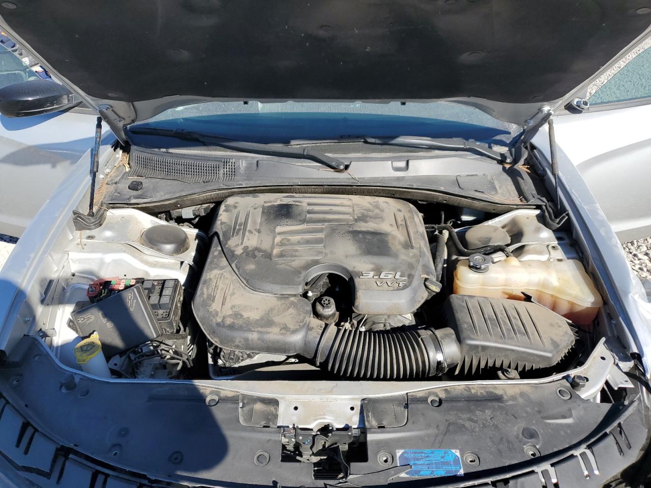 2023 DODGE CHARGER SXT VIN:2C3CDXBG8PH531901