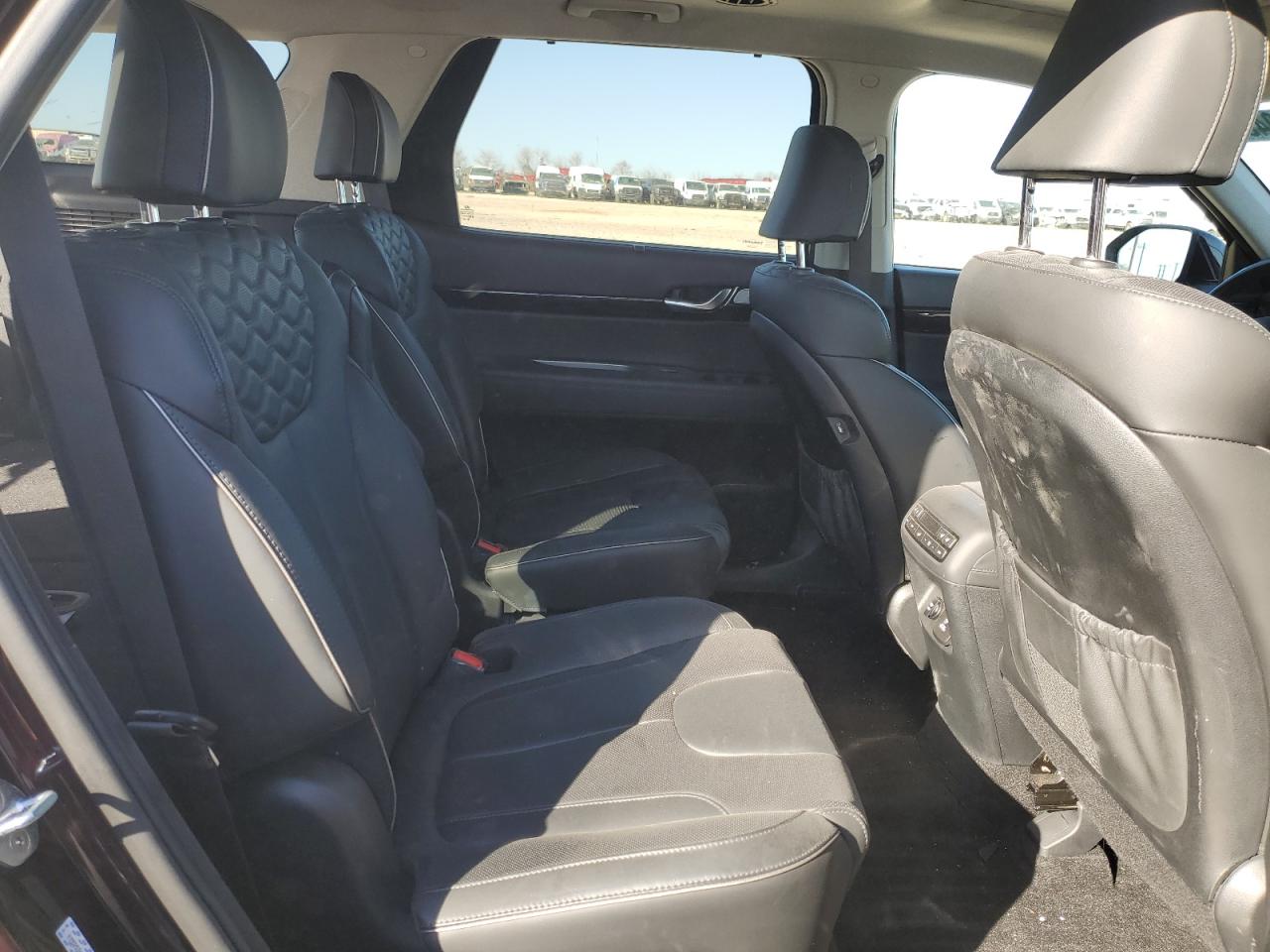 2022 HYUNDAI PALISADE LIMITED VIN:KM8R5DHE6NU337249