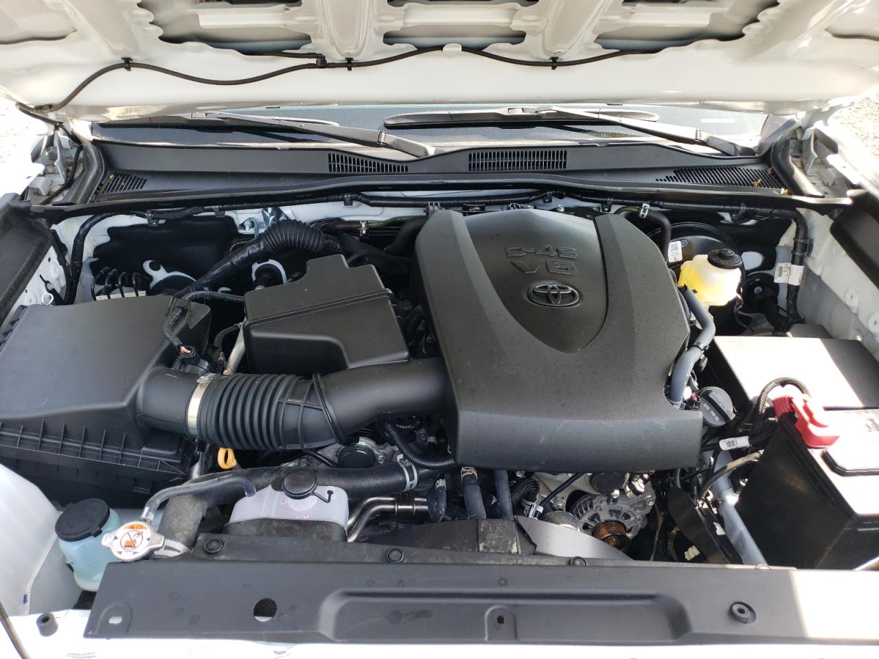 2023 TOYOTA TACOMA DOUBLE CAB VIN:3TMCZ5AN0PM645071