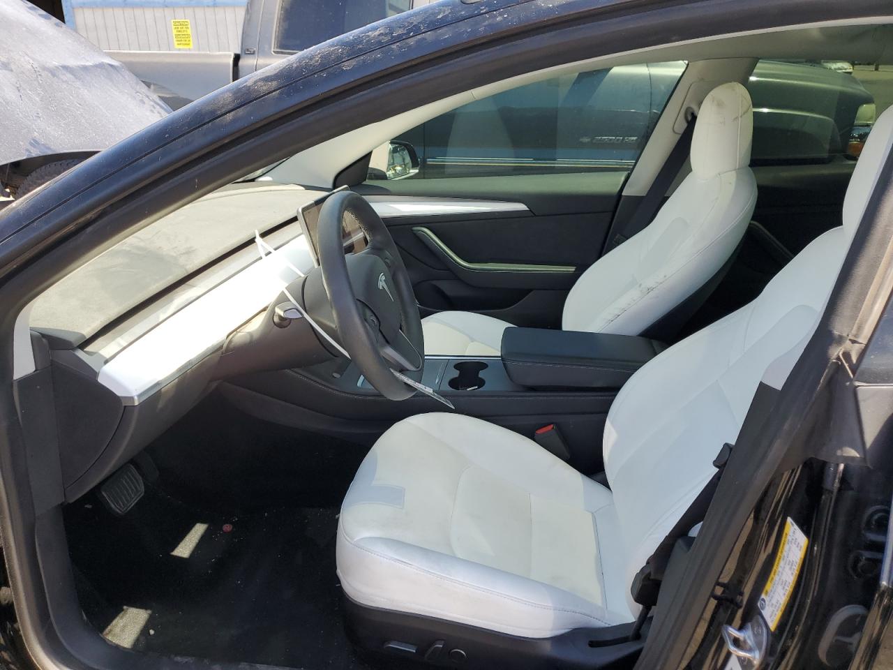 2022 TESLA MODEL 3  VIN:5YJ3E1EA6NF243889