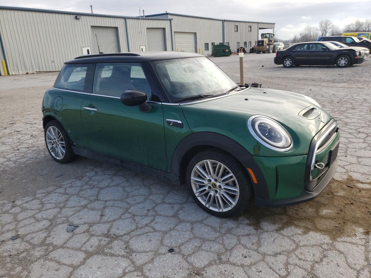 2023 MINI COOPER SE VIN:WMW13DJ09P2S93474