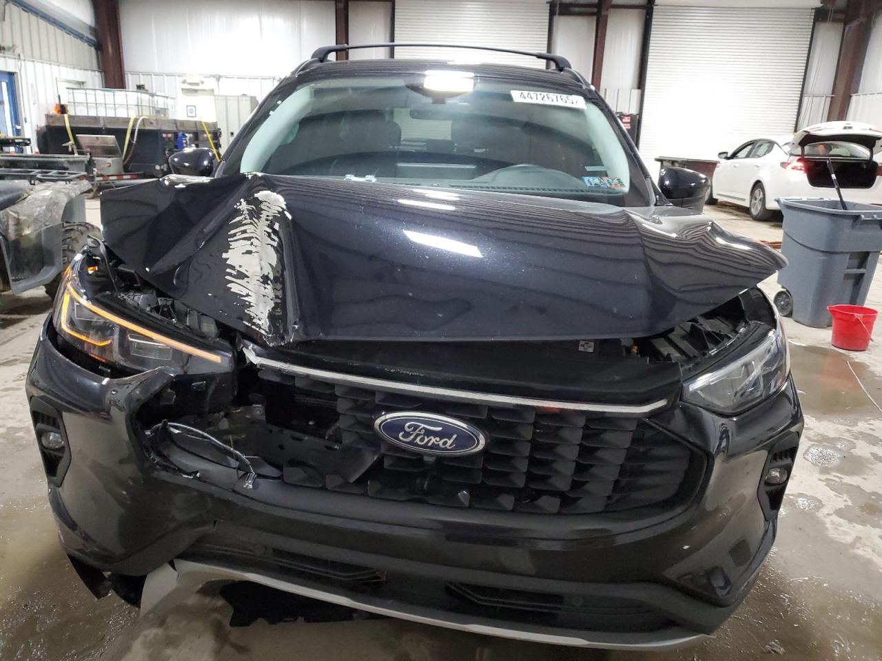 2024 FORD ESCAPE PLATINUM VIN:1FMCU9JA8RUA68559