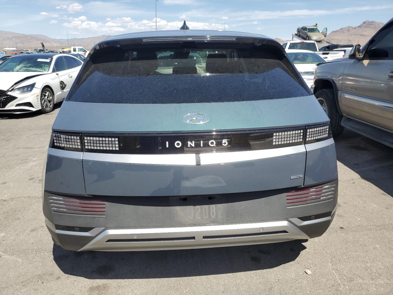 2022 HYUNDAI IONIQ 5 SE VIN:KM8KMDAF0NU099292
