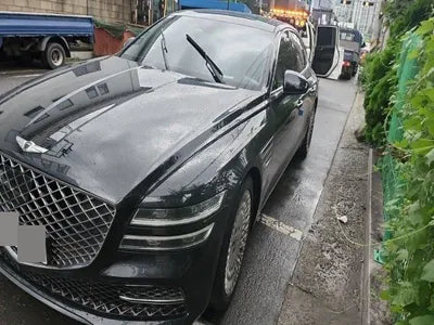 2022 Genesis G80 VIN: