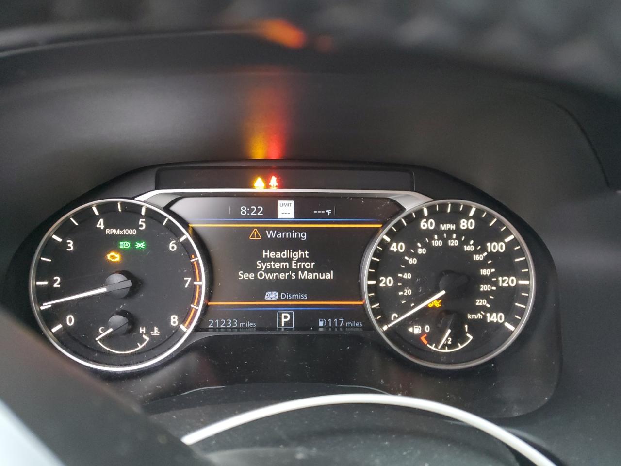 2023 NISSAN ALTIMA SV VIN:1N4BL4DWXPN335016