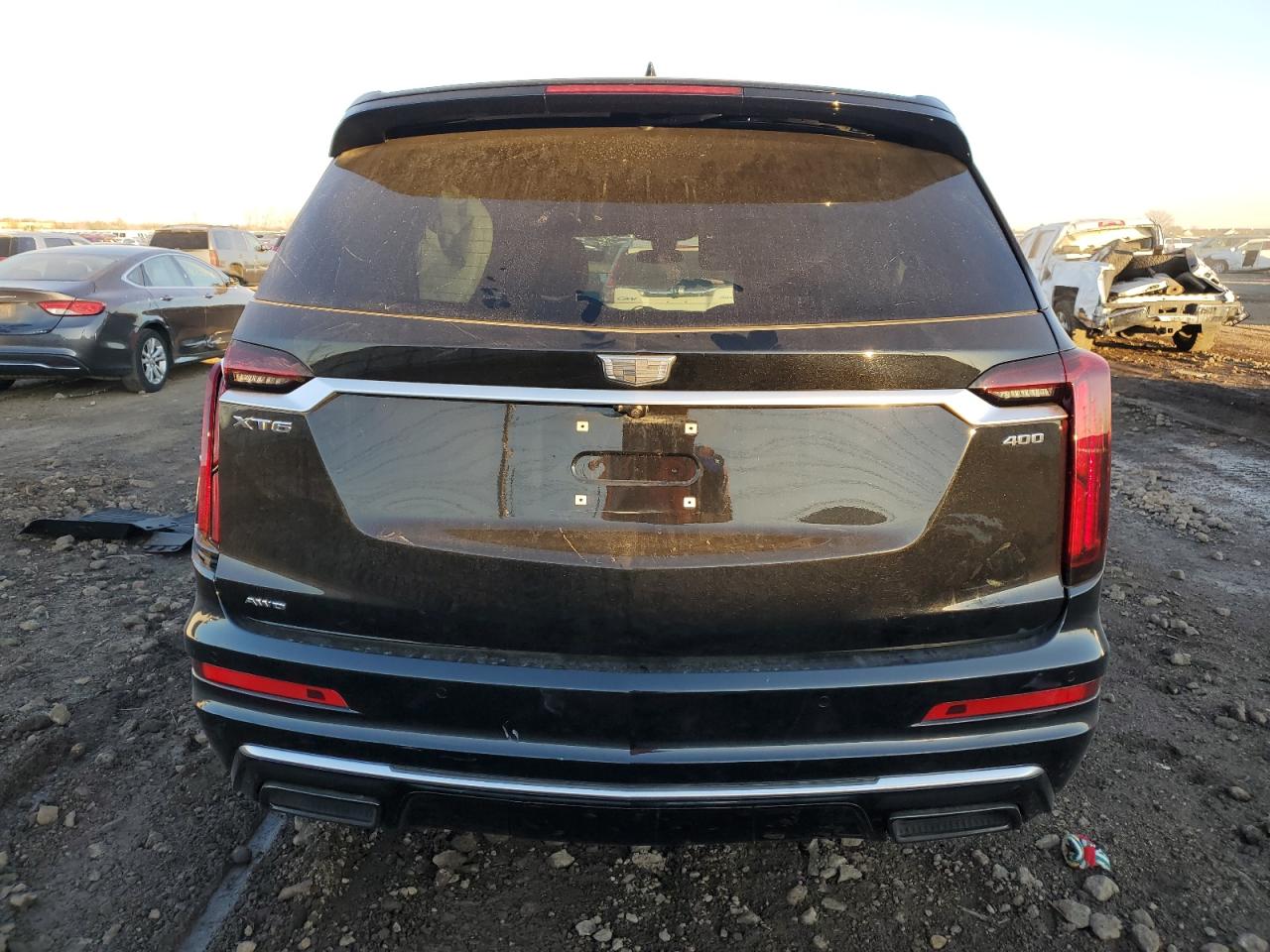 2022 CADILLAC XT6 PREMIUM LUXURY VIN:1GYKPDRS2NZ151757