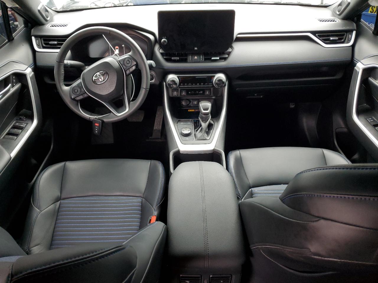 2024 TOYOTA RAV4 XSE VIN:4T3E6RFV2RU140328