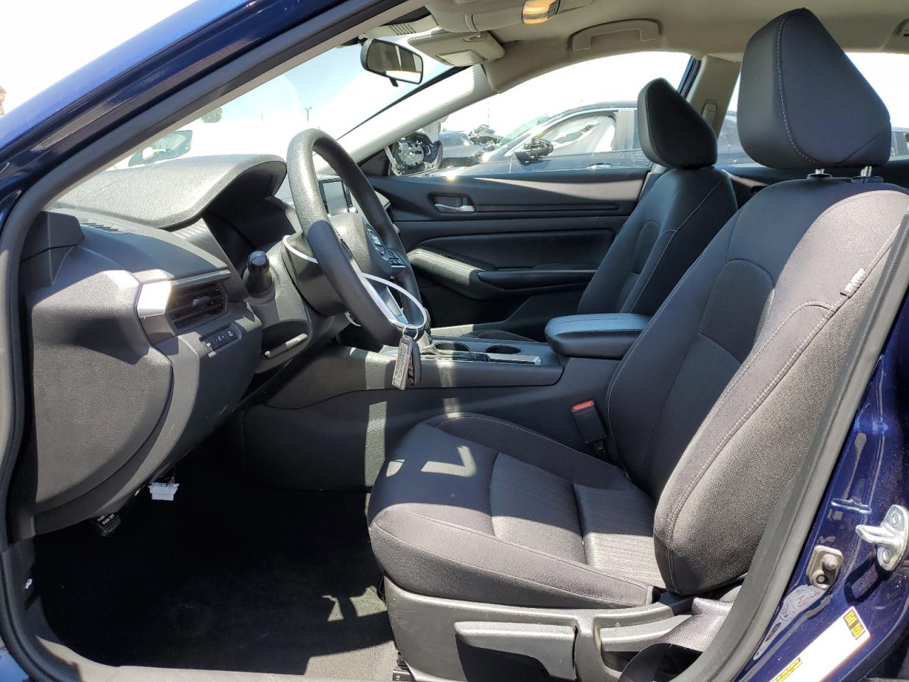 2022 NISSAN ALTIMA S VIN:1N4BL4BV3NN348665