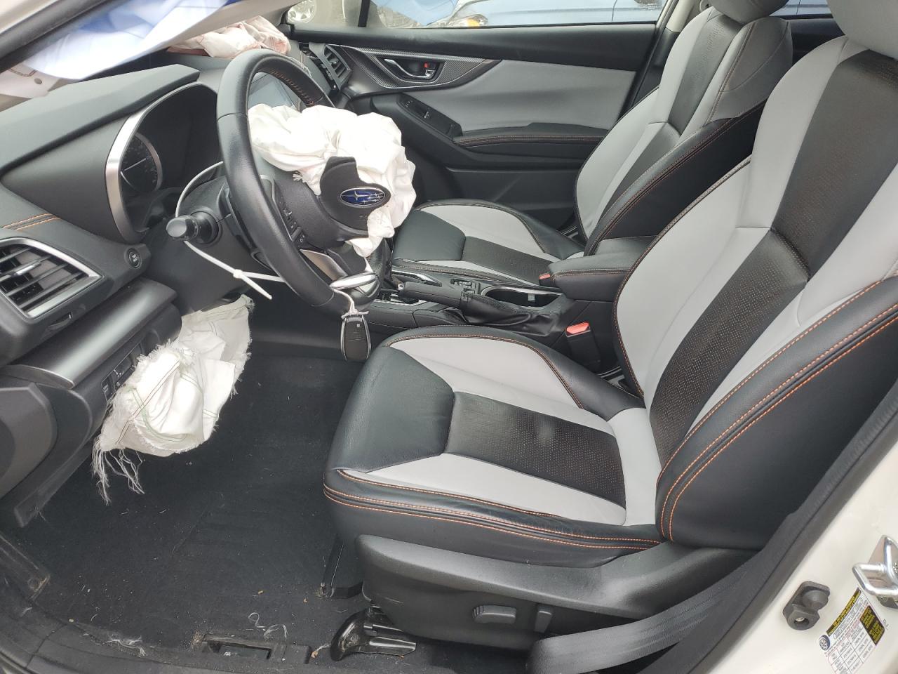 2023 SUBARU CROSSTREK LIMITED VIN:JF2GTHMC1P8297477