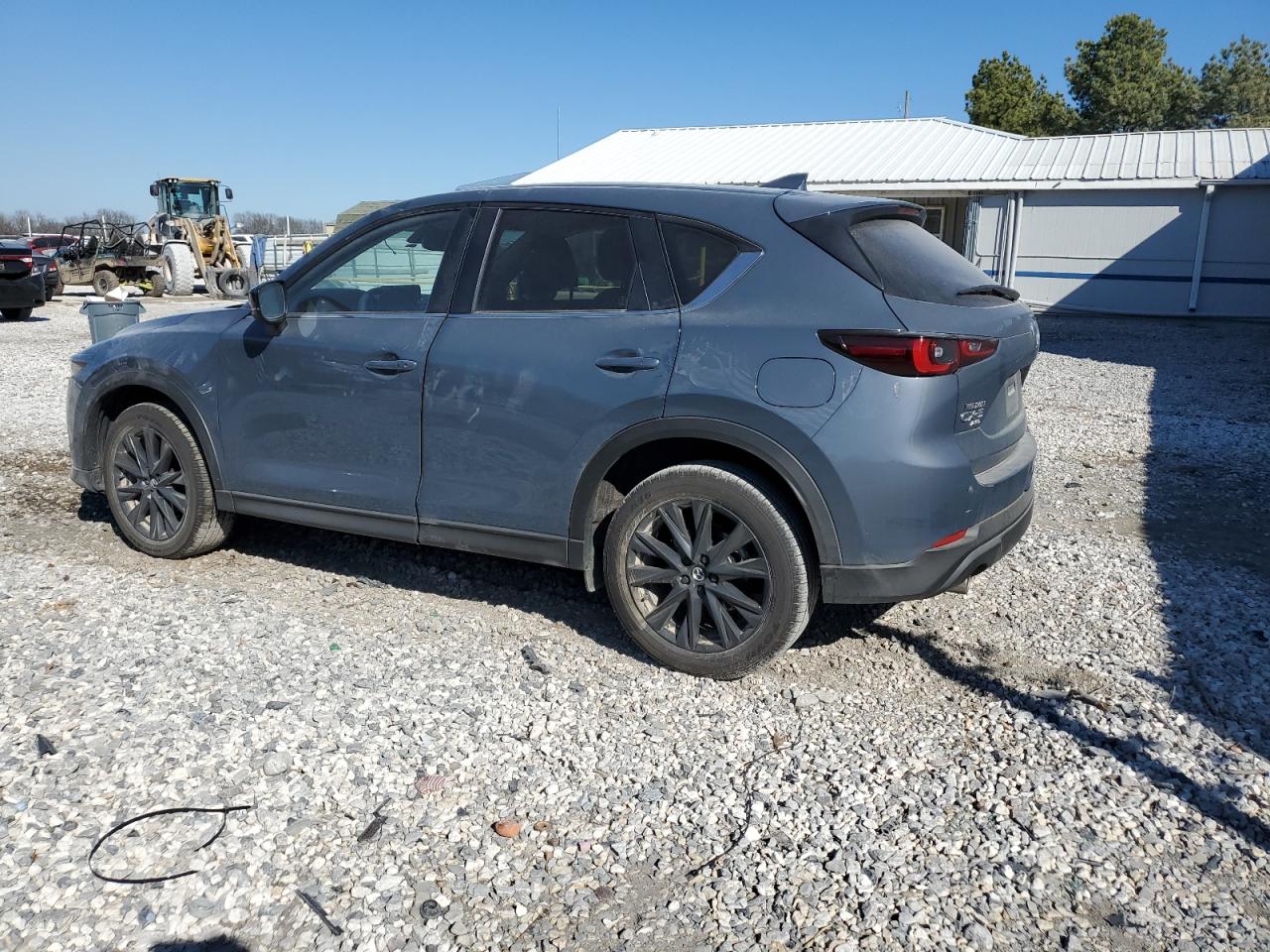 2024 MAZDA CX-5 PREFERRED VIN:JM3KFBCL2R0416161