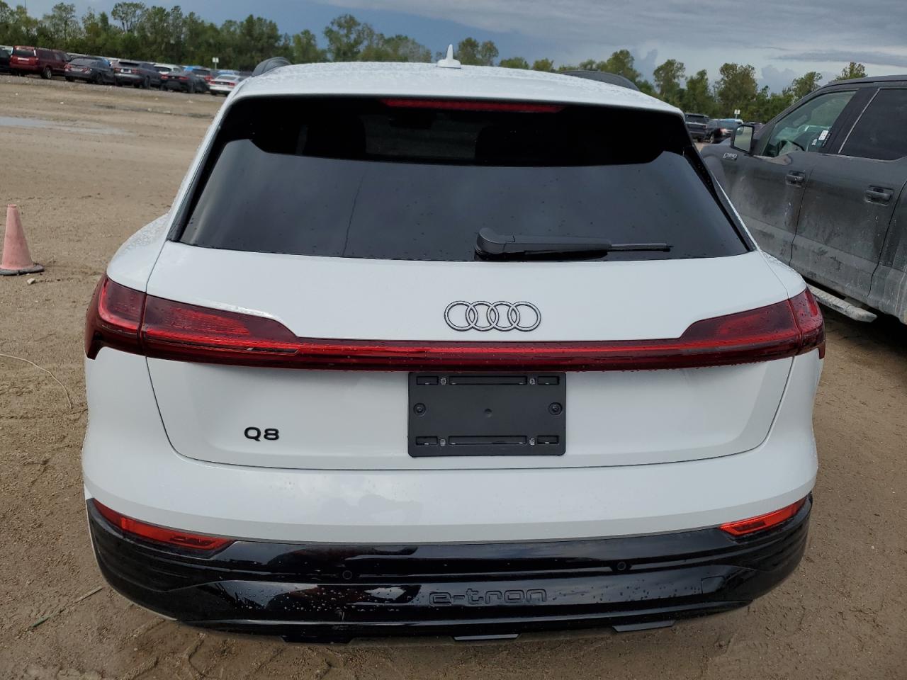 2024 AUDI Q8 E-TRON PREMIUM PLUS VIN:WA15AAGE8RB017425