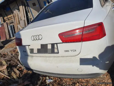 2015 Audi A6 WAUZZZ4G8FN041185 VIN:WAUZZZ4G8FN041185