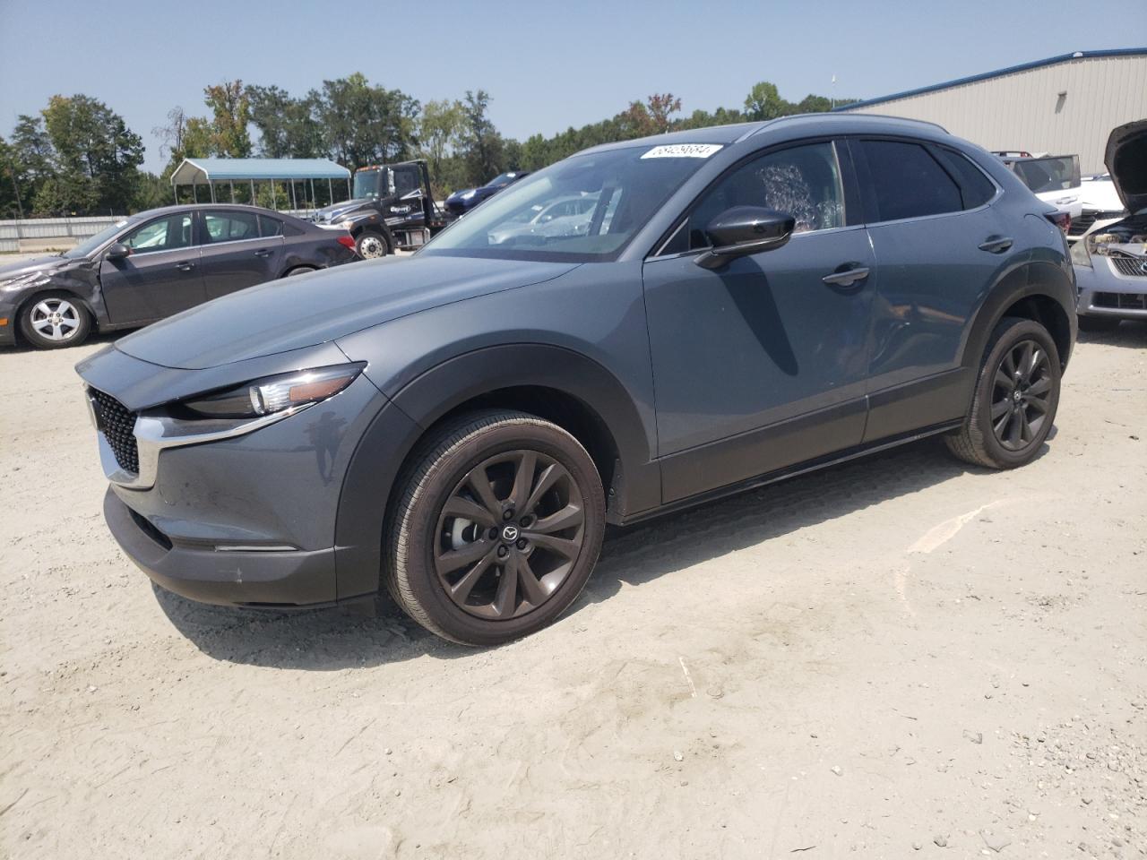 2024 MAZDA CX-30 PREFERRED VIN:3MVDMBCM7RM636133