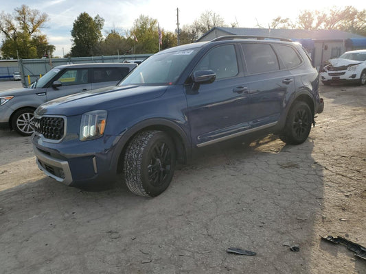 2023 KIA TELLURIDE SX VIN:5XYP5DGC7PG362483