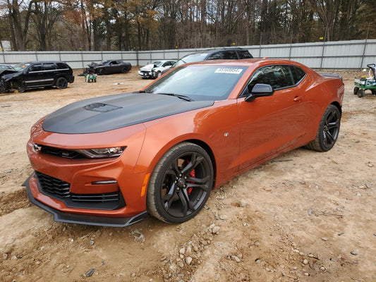 2023 CHEVROLET CAMARO SS VIN:1G1FG1R75P0139006