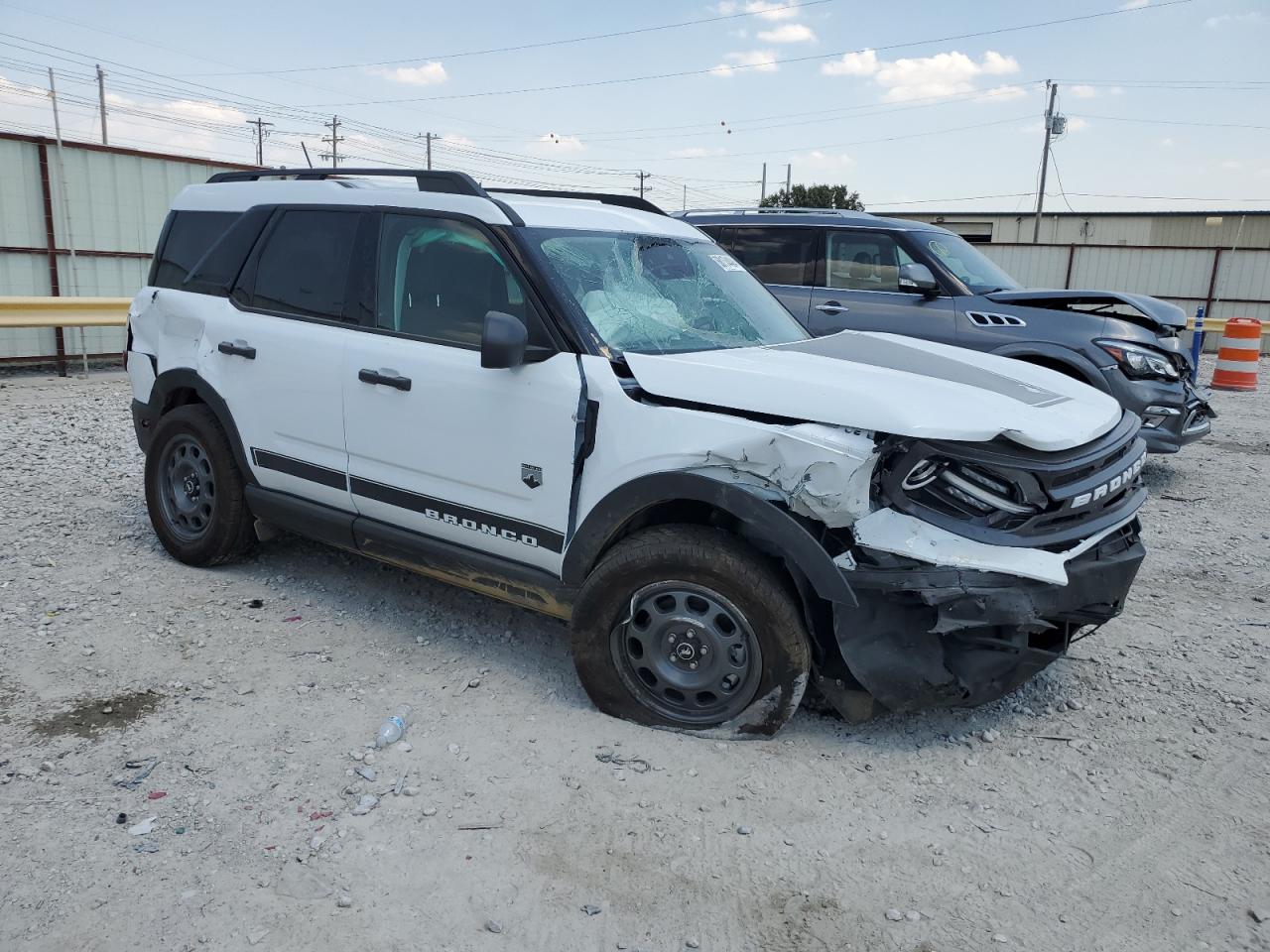 2024 FORD BRONCO SPORT BIG BEND VIN:3FMCR9B68RRE99907