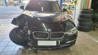 2018 BMW 320 WBA8A9109JAE92347 VIN:WBA8A9109JAE92347